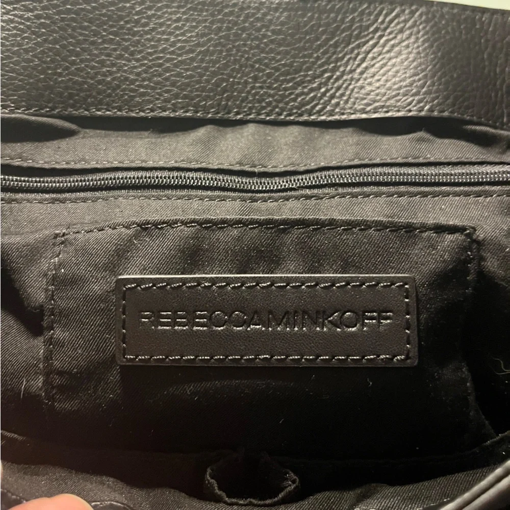 Rebecca Minkoff Leather ‘Jane’ Backpack - Picture 2 of 11